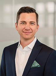 Johannes Berkmann ist CFO der Viridium Gruppe.